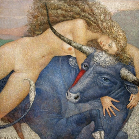 The Abduction of Europe