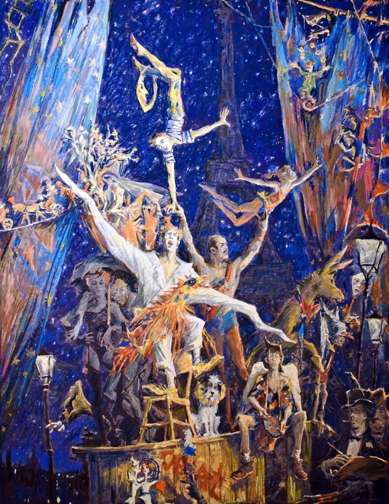 Cabaret, 1999