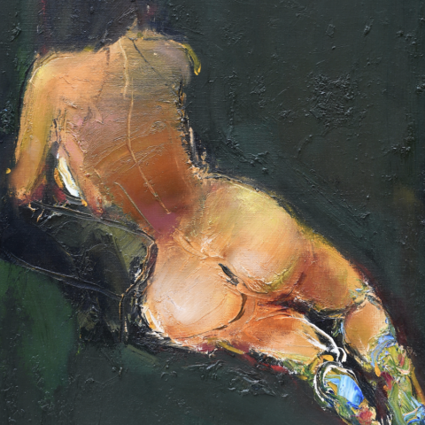 Afternoon Nude