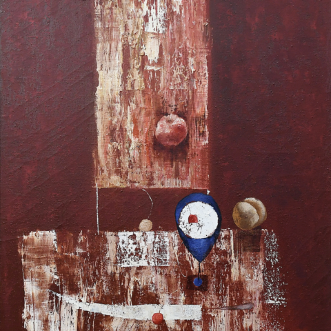 Still Life in Cherry