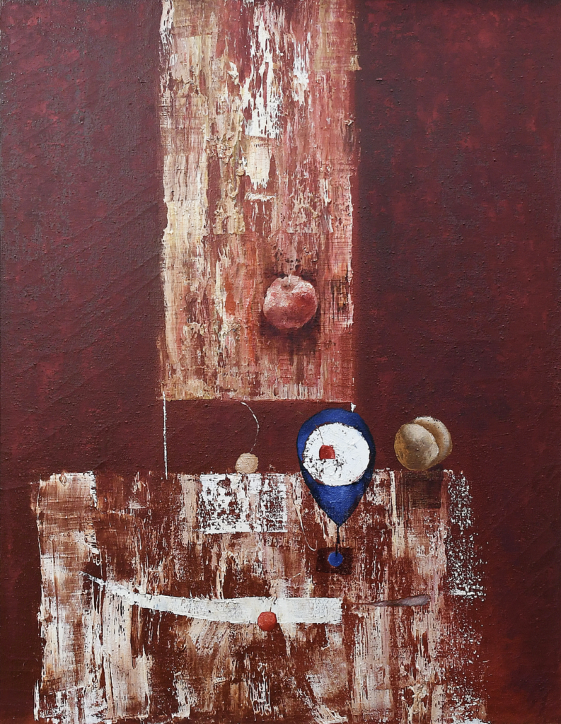 Still Life in Cherry