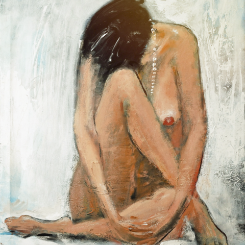 Reclining Nude