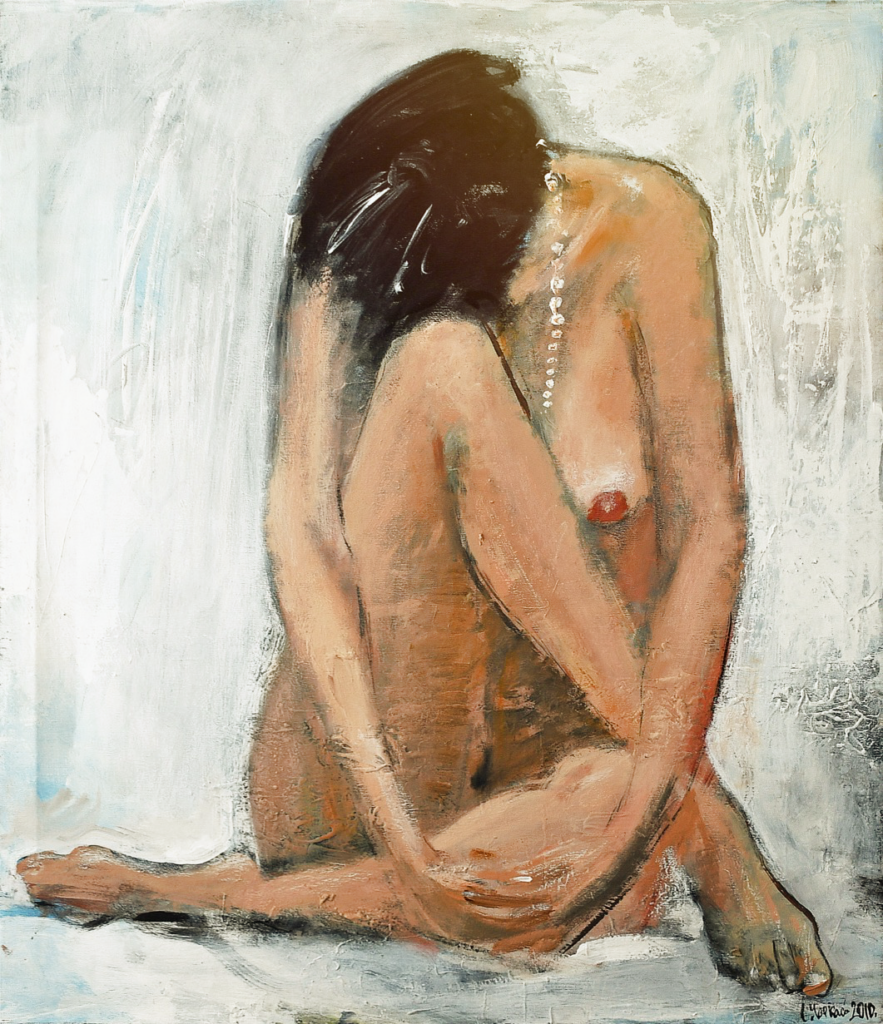 Reclining Nude