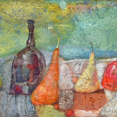 Wine and Fruit