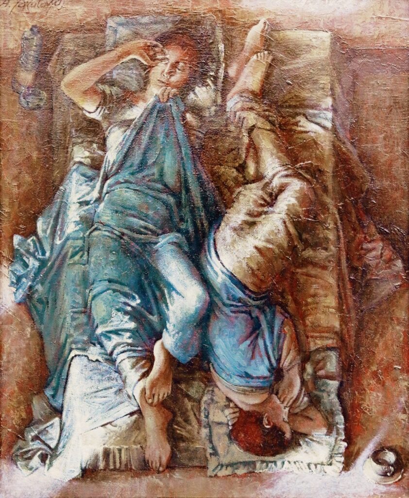 Au Lit