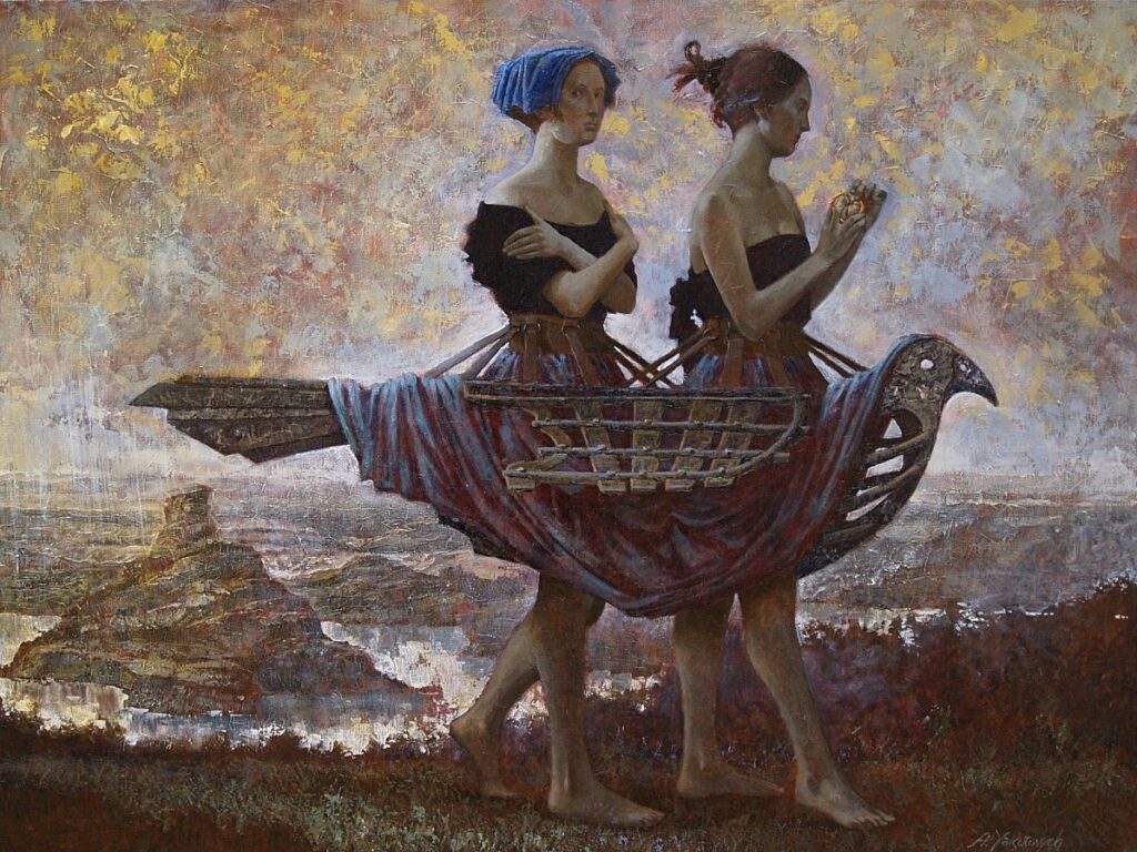 Deux Elles