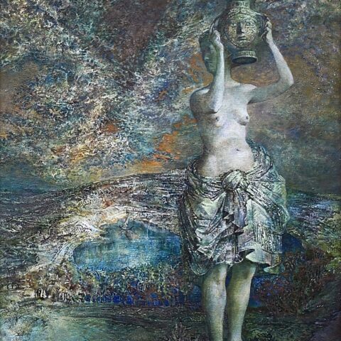 La Femme et L'Amphore