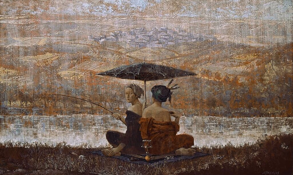 Le Parapluie