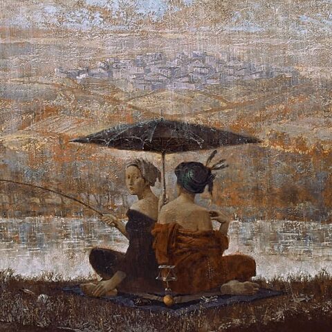Le Parapluie
