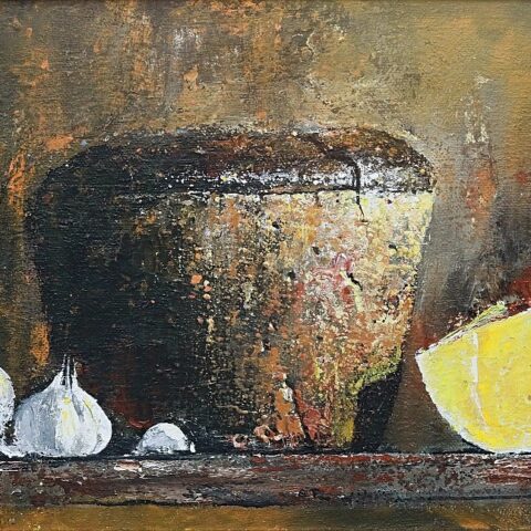 Still Life with Bread