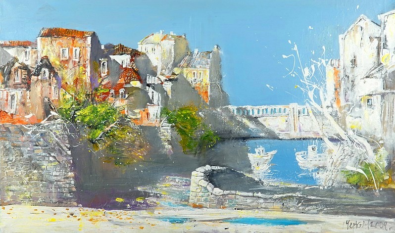Sunny Morning