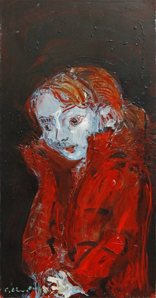 Crimson Coat