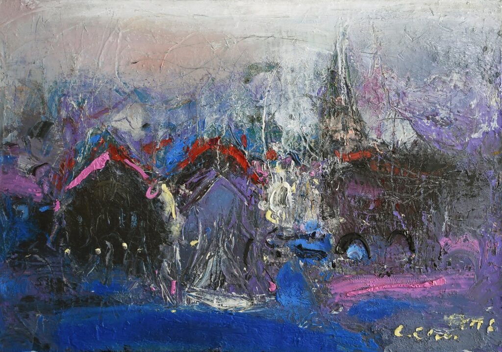 Dutch Landscape