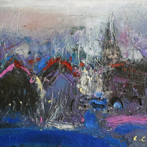 Dutch Landscape
