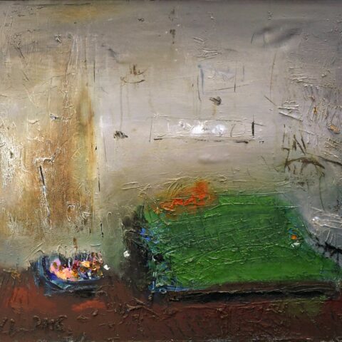 Green Sofa