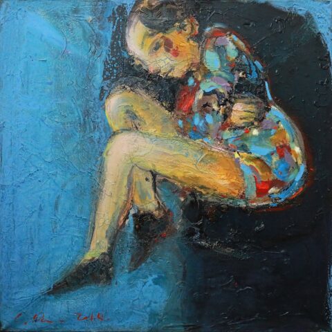 Near the Blue