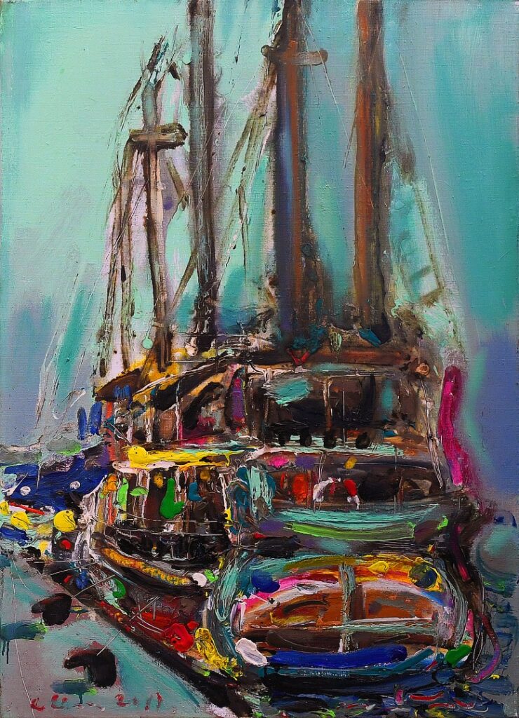 Ship