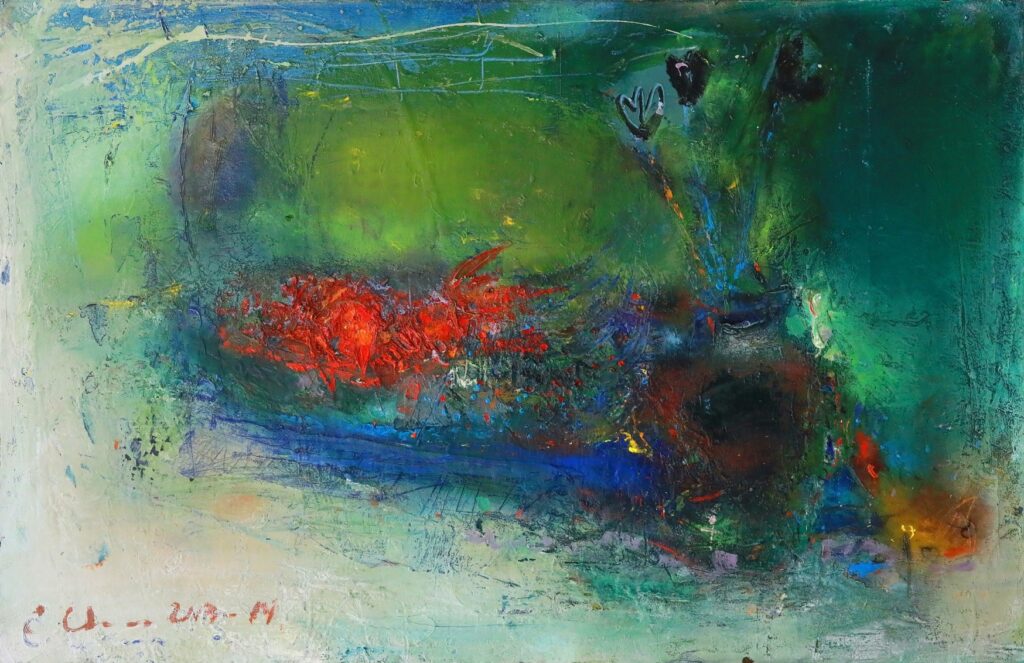 Still Life with Crayfish