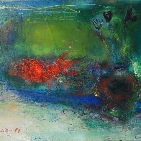 Still Life with Crayfish