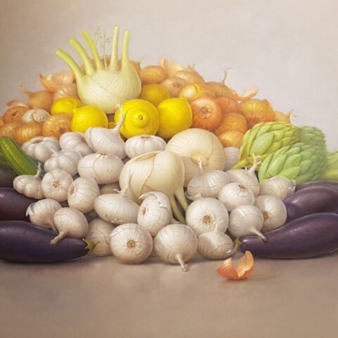 Vegetable Still Life