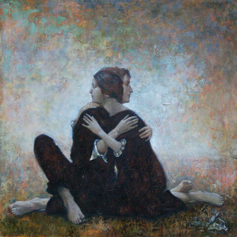 Embracing