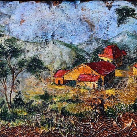 Evening, 1997