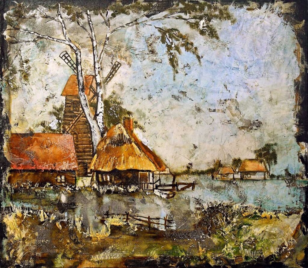 Spring, 1996