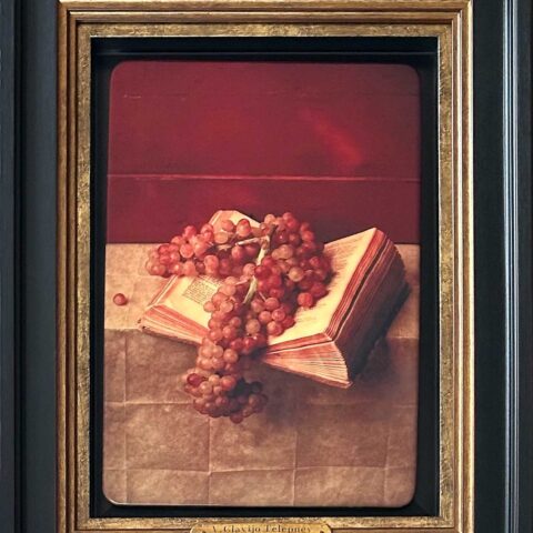 Grapes, 2016