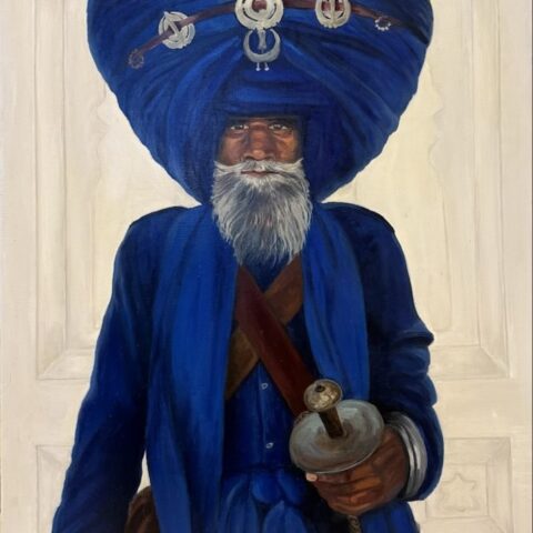 Nihang Warrior