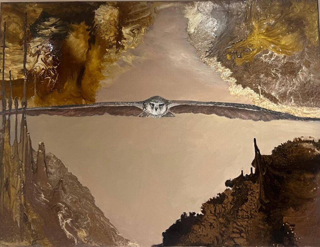 Wisdom Of The Floating Mountains