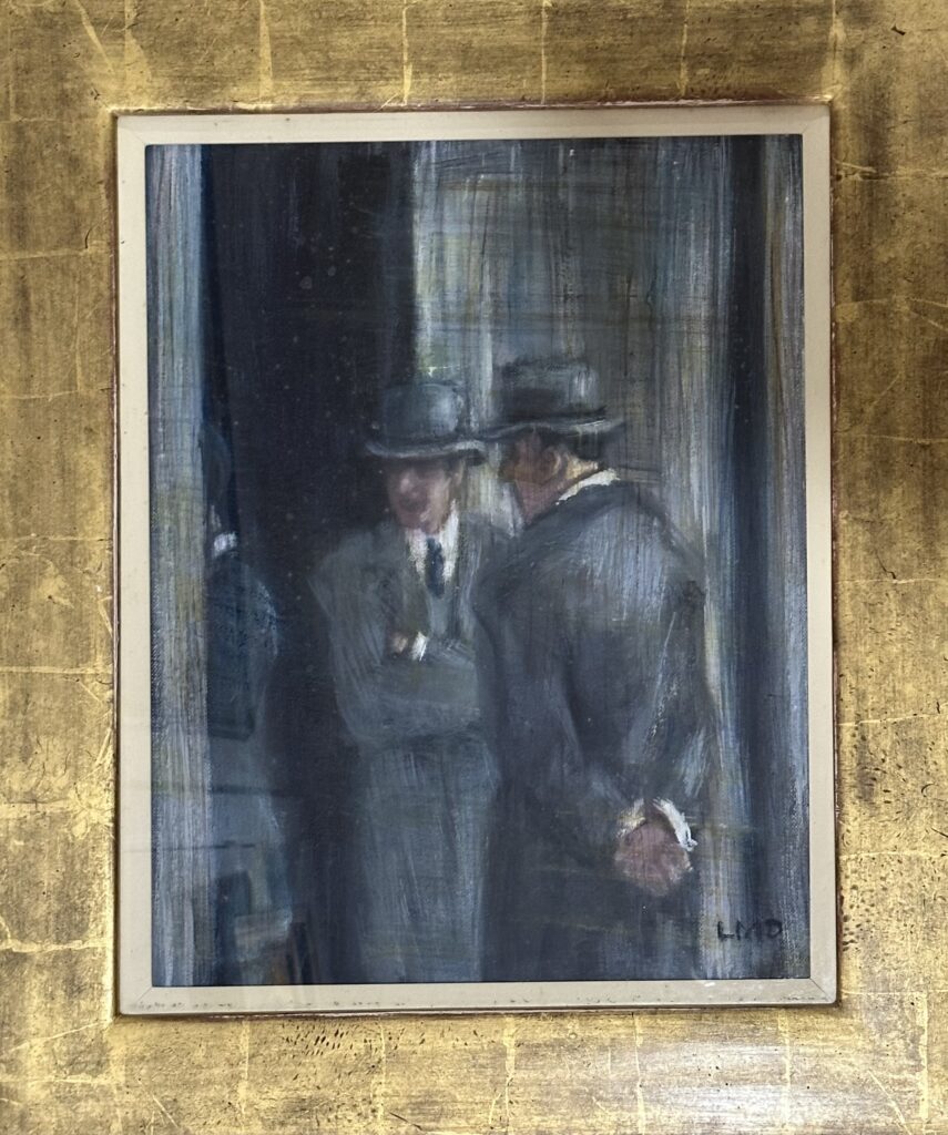 The Gentlemen